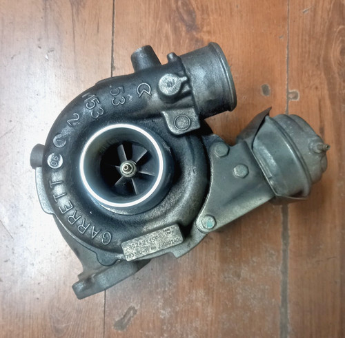 Turbina turbocompressore jeep - turbina,