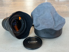 Obiettivo canon 10 22mm - ef-s, 10-22mm