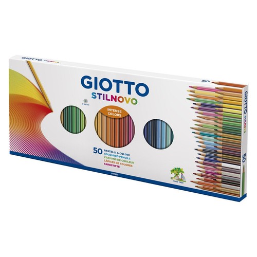 Pastelli matita giotto - pastelli,