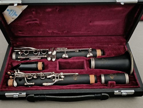 Clarinet buffet crampon - crampon, r13