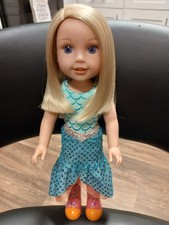 American Girl Doll Wellie