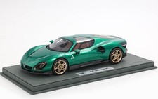 Alfa Romeo 33 Stradale Verde