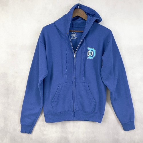 Felpa con cappuccio zip