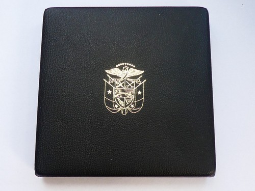 Panama balboa 1984 pp - 20,