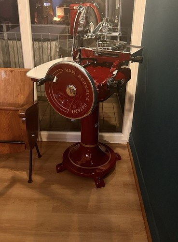Vendo affettatrice berkel - vendo,