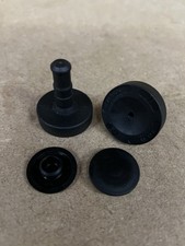 AL-KO AKS 2004 3004 Gancio di Traino Stabilizzatore Pastiglie Frizione Caravan ORIGINALE ALKO