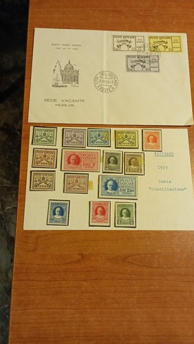 Vaticano 1929 conciliazione - vaticano,