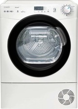 Candy Asciugatrice 8 Kg Pompa di Calore Classe E 60,7 cm Smart CS EH8N1LBE-S