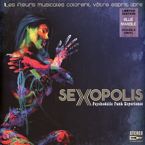 Sexopolis psychedelic - sexopolis,