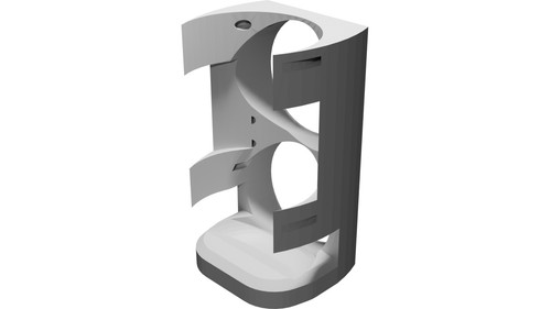 Supporto ventole - supporto,