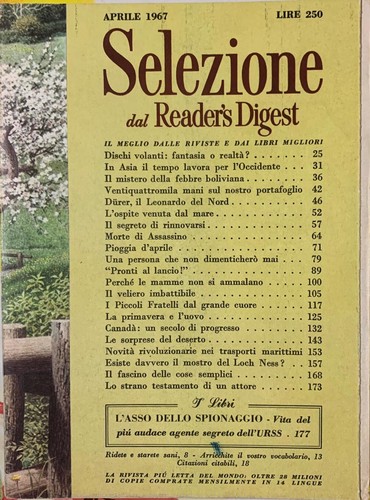 Selezione reader digest - selezione,