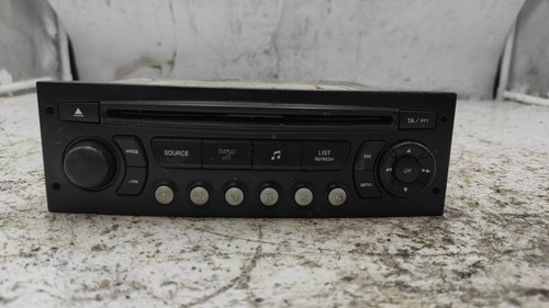 Autoradio per peugeot 307 - per,