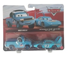 Disney Pixar Cars 2 Voitures