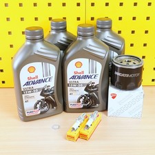 Kit manutenzione olio filtro