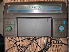Philips Odyssey 2100 Console Vintage Retrogames + Console INNO -HIT 