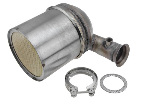 Filtro particolato diesel dpf - filtro,