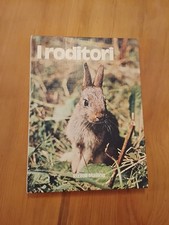 I Roditori, Conoscere Gli Animali, Rizzoli, 1977 *