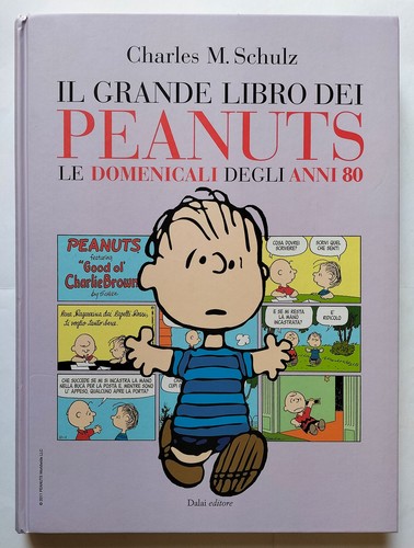 Grande libro dei - libro, peanuts