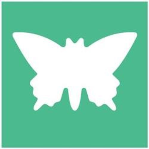 Fustella farfalla cwr - mm.25,