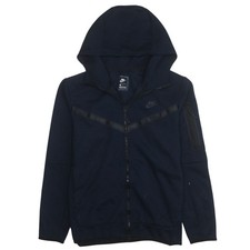 Giacca Nike uomo blu full zip