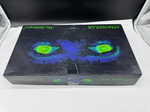 The harbingers atmosfear 1995 - the,