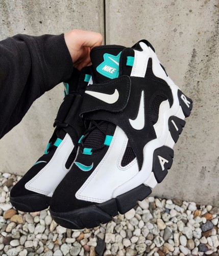 Nike air barrage - nike,