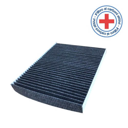 Filtro abitacolo ford fiesta - abitacolo,