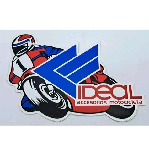 ADESIVO/STICKER-IDEAL