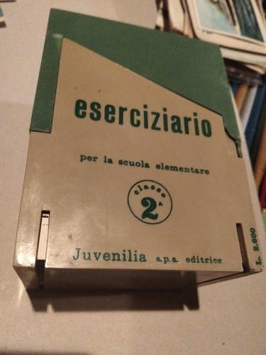 Eserciziario classe - eserciziario,