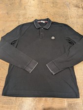 Polo Moncler Slim Fit Manica