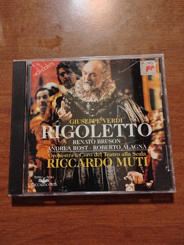 Muti verdi rigoletto - muti:,
