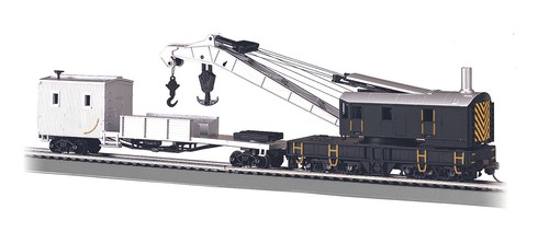 Bachmann 16149 gru vapore - gru, a