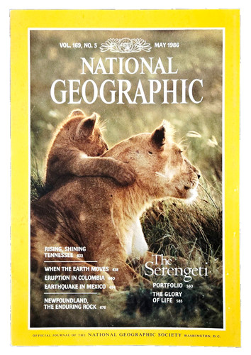 The serengeti glory - the, of