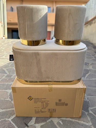 Set roma panca - pz,