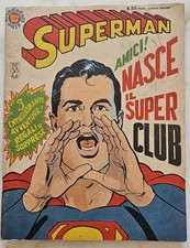 57) SUPERMAN  n.  575 -  ed. Mondadori 1967 -  ottimo