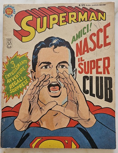 Superman 575 ed - 575,