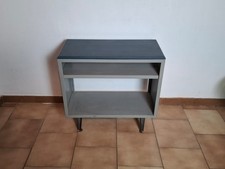 Mobiletto In Metallo Con