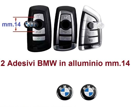Adesivi bmw mm stemma - ,