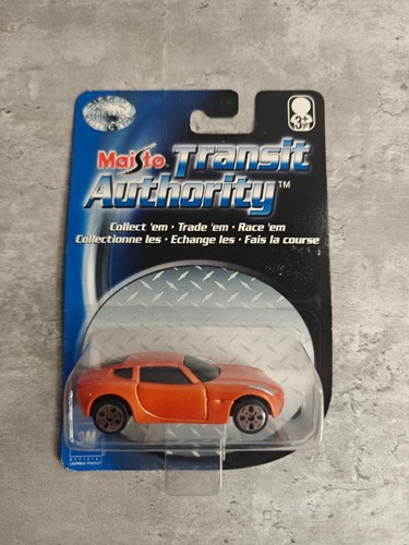 Hardtop maisto diecast - hardtop, pontiac