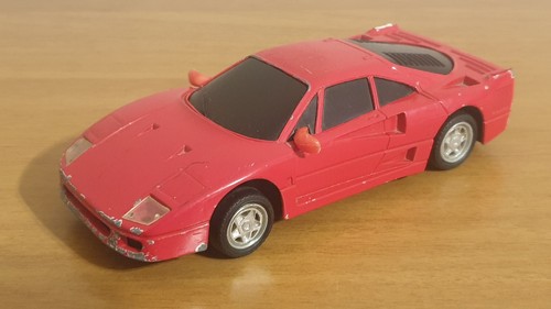 Modellino majorette ferrari - modellino,