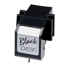 Sumiko black pearl mm pickup - black,