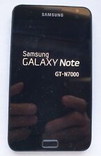 Telefonino Samsung Galaxy Note 1 GT-N7000