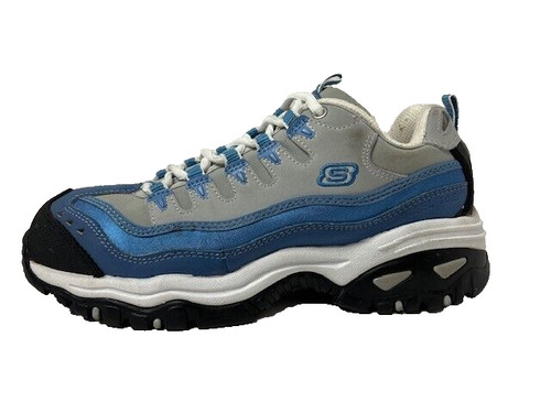 Scarpe stringate skechers work - skechers,