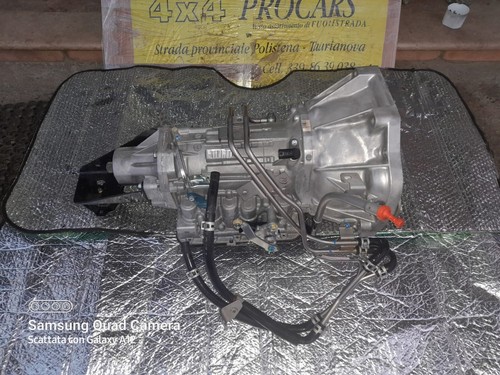 Cambio automatico suzuki new - cambio,