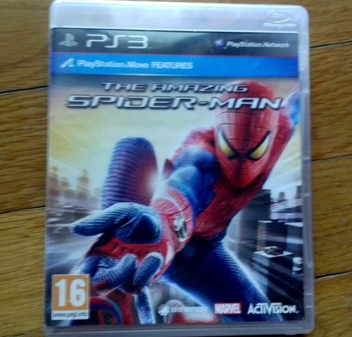 The amazing spider - the,