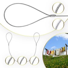 Cavo in acciaio rivestito con