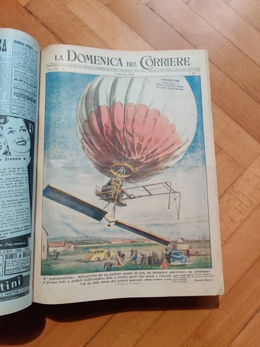 Domenica del corriere - del,