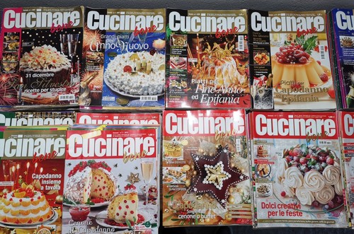 Rivista cucinare bene - cucinare,