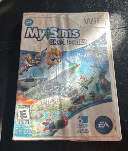 Sims sky heroes gioco - heroes,