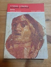 STORIA ANTICA  ROMA di V